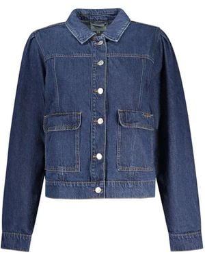 Pepe Jeans Denim Jackets - Blue