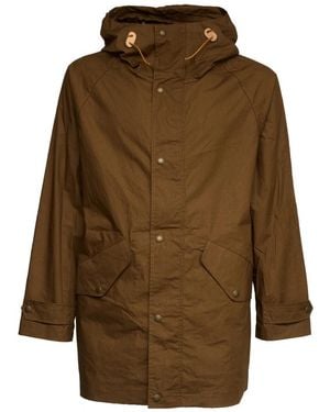 Manifattura Ceccarelli Parkas - Green