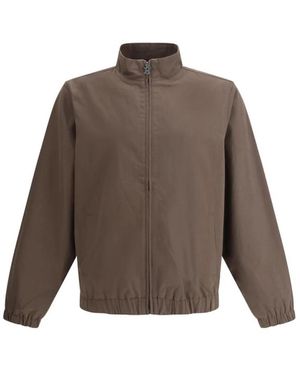 Daily Paper Light Jackets - Marrone