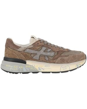 Premiata Mick 0.1 8437 - Grau