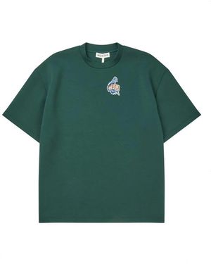 Munthe T-Shirts - Verde