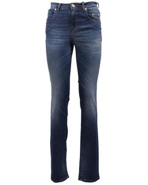 Siviglia Skinny Fit Jeans - Blue