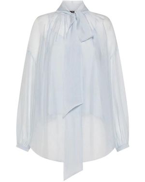 Seventy Overhemden ,Blauw ,Camicia