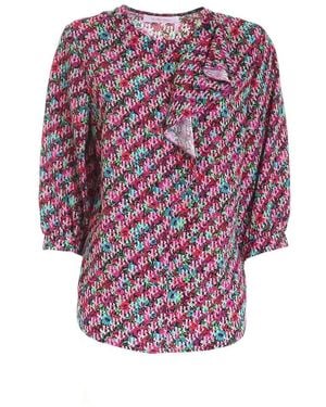 See By Chloé Blouses - Purple