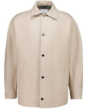 Givenchy Light Jackets - Natural