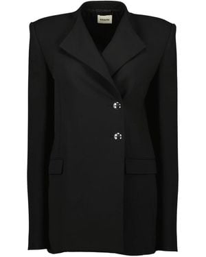KHAITE Jassen ,Zwart ,Elona Blazer