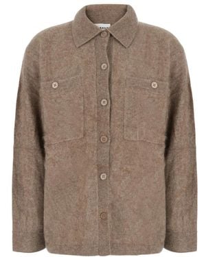 P.A.R.O.S.H. Cardigans - Marrone