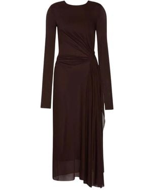 Max Mara Maxi Dresses - Marrón