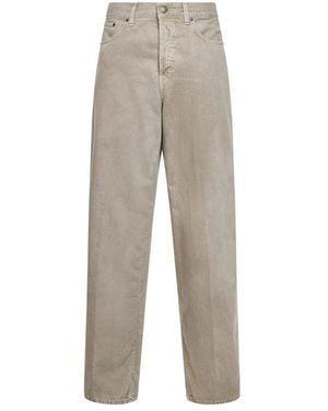 Haikure Wide Jeans - Grey