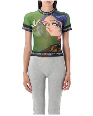 OTTOLINGER T-Shirts - Groen