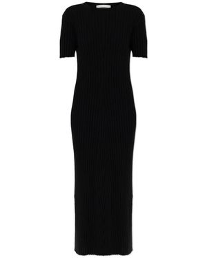 Lisa Yang Knitted Dresses - Black
