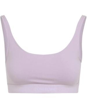 Tom Ford Ondergoed ,Paars ,Signature Bralette