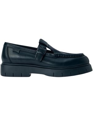 Camper Loafers - Bleu