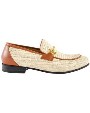 Seboy's Loafers - Blanco