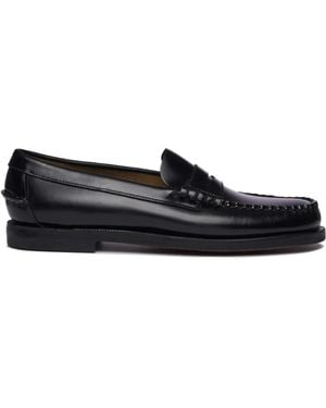 Sebago Loafers - Negro
