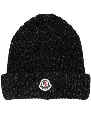 Moncler Beanies - Zwart