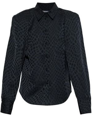 IRO Shirts - Bleu
