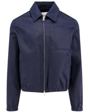 Ami Paris Light Jackets - Blu