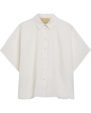 Momoní Shirts - White