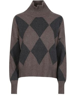 Aragona Turtlenecks - Gris