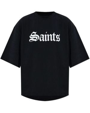 AllSaints T-Shirts - Black