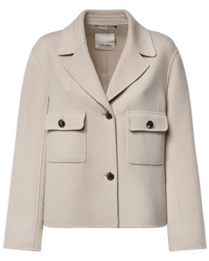 Max Mara Jassen ,Blazers - Naturel