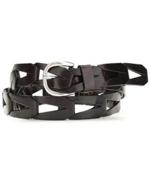P.A.R.O.S.H. Belts - Black