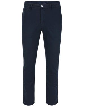 Atelier Noterman Chinos - Blue