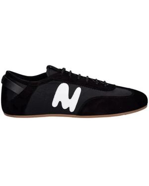 MSGM Sneakers - Nero