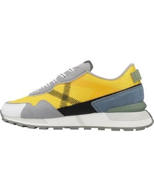 Munich Sneakers - Giallo