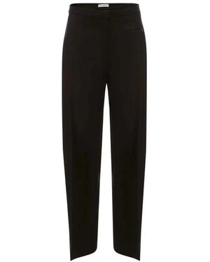 JW Anderson Straight Trousers - Nero
