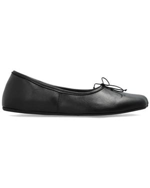 Vivienne Westwood Ballerinas - Black