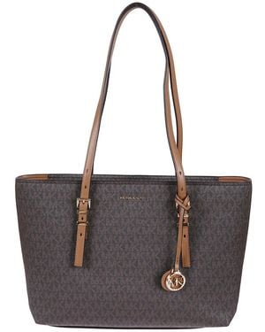 Michael Kors Tote Bags - Marrone