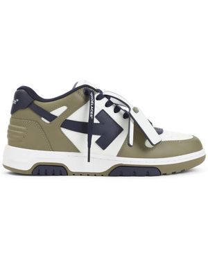Off-White c/o Virgil Abloh Trainers - Grey