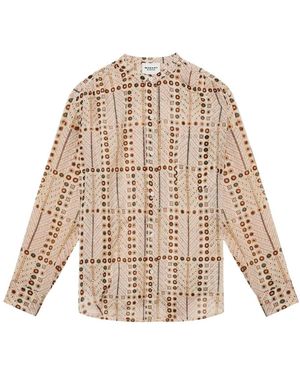 Isabel Marant Shirts - Neutro