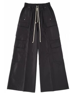 Rick Owens Cargobelas Hose - Schwarz