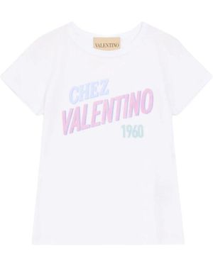 Valentino T-Shirts - Blanco