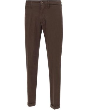 Re-hash Chinos - Brown