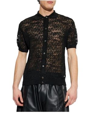 DSquared² Polo Shirts - Negro