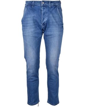 Don The Fuller Slim Fit Jeans - Blue