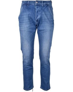 Don The Fuller Slim-Fit Jeans - Blue