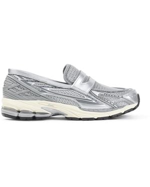 New Balance Loafers - White