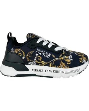 Versace Jeans Couture Trainers - Blue