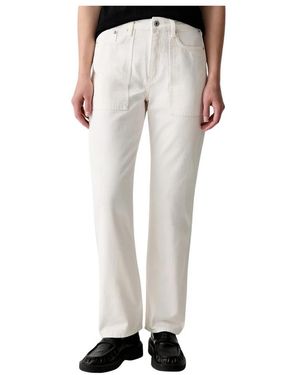 KARL LAGERFELD Straight Jeans - Neutro