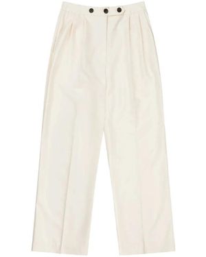 Munthe Lynzoo Hose - Weiß