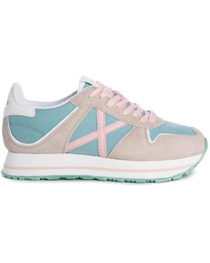 Munich Trainers - Blue