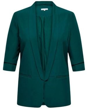 Only Carmakoma Blazers - Green