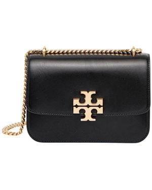 Tory Burch Kleine Crossbody Tas - Zwart