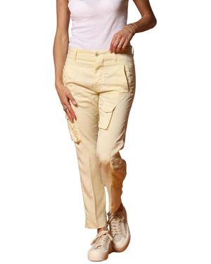 Mason's Slim-Fit Trousers - Metálico