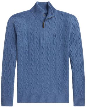 Ralph Lauren Turtlenecks - Blu